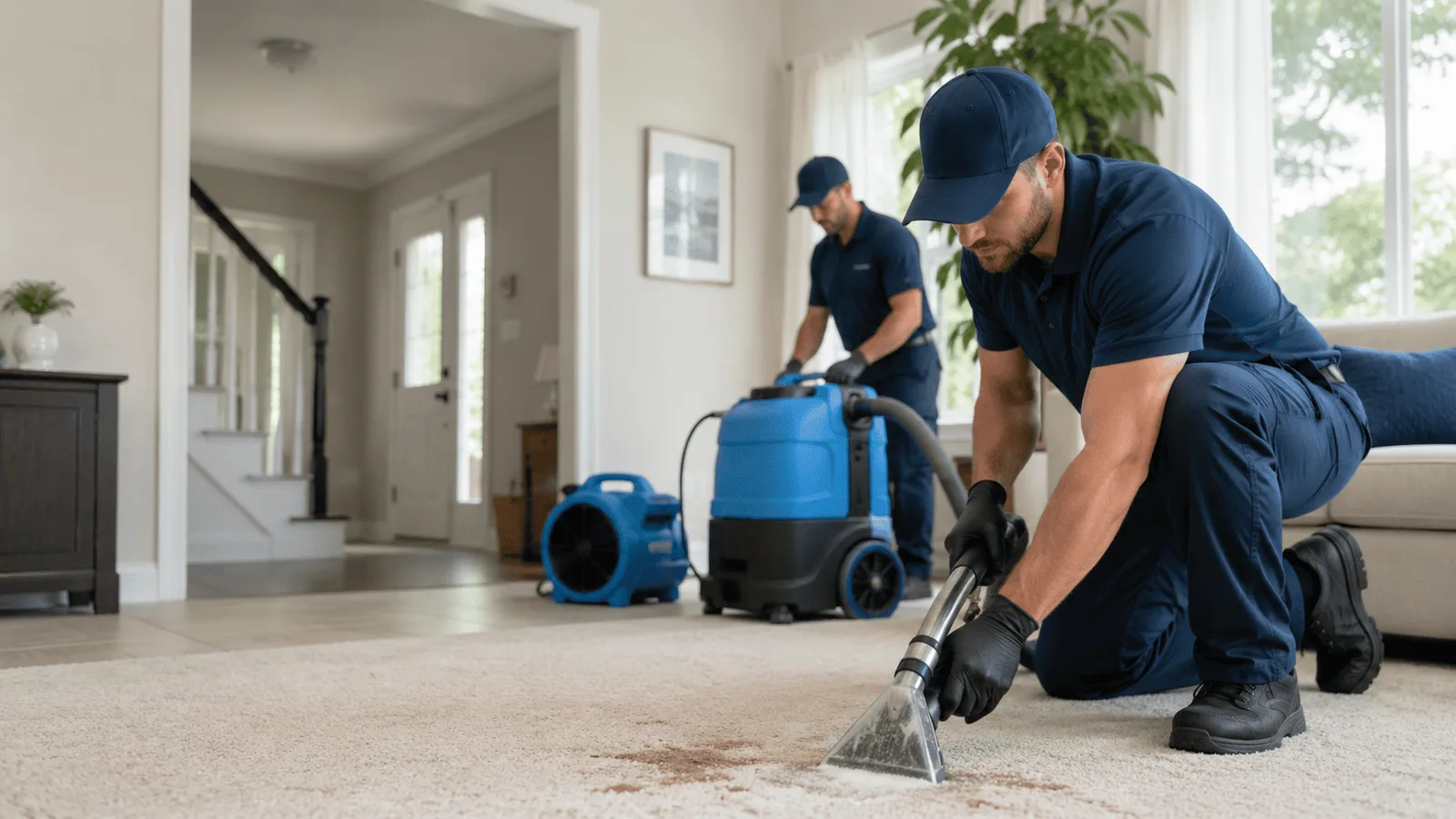 Pet Stain Carpet Cleaning in Sparks, GA near me